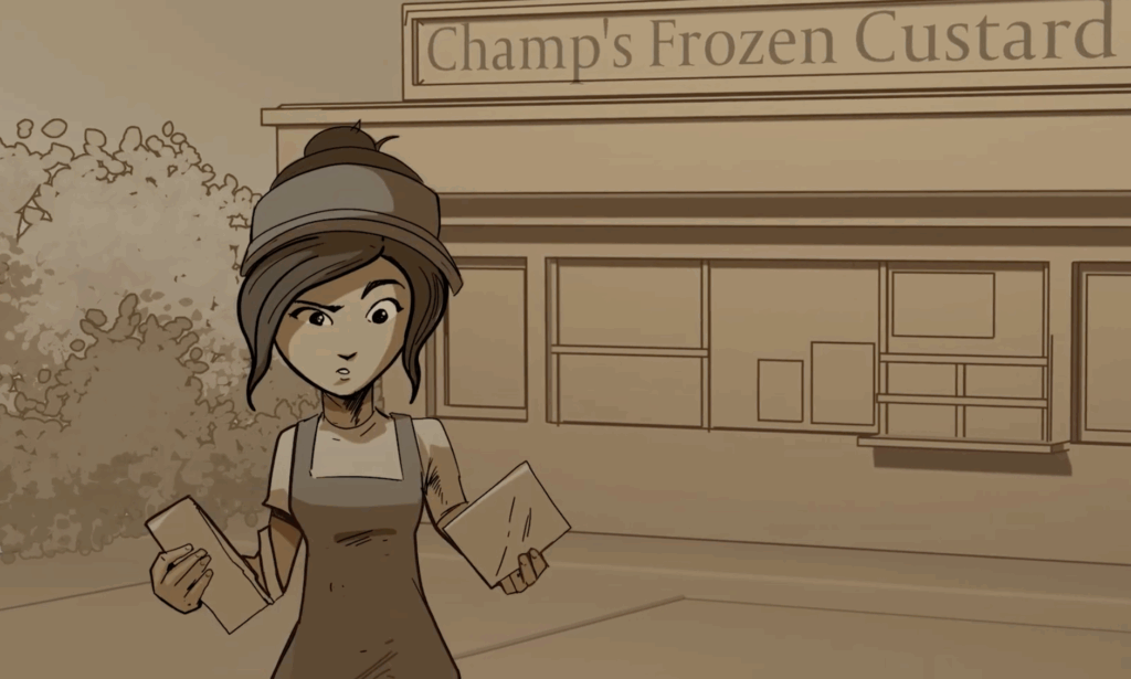 Ava was confused on what all of the deductions were on her first paycheck.