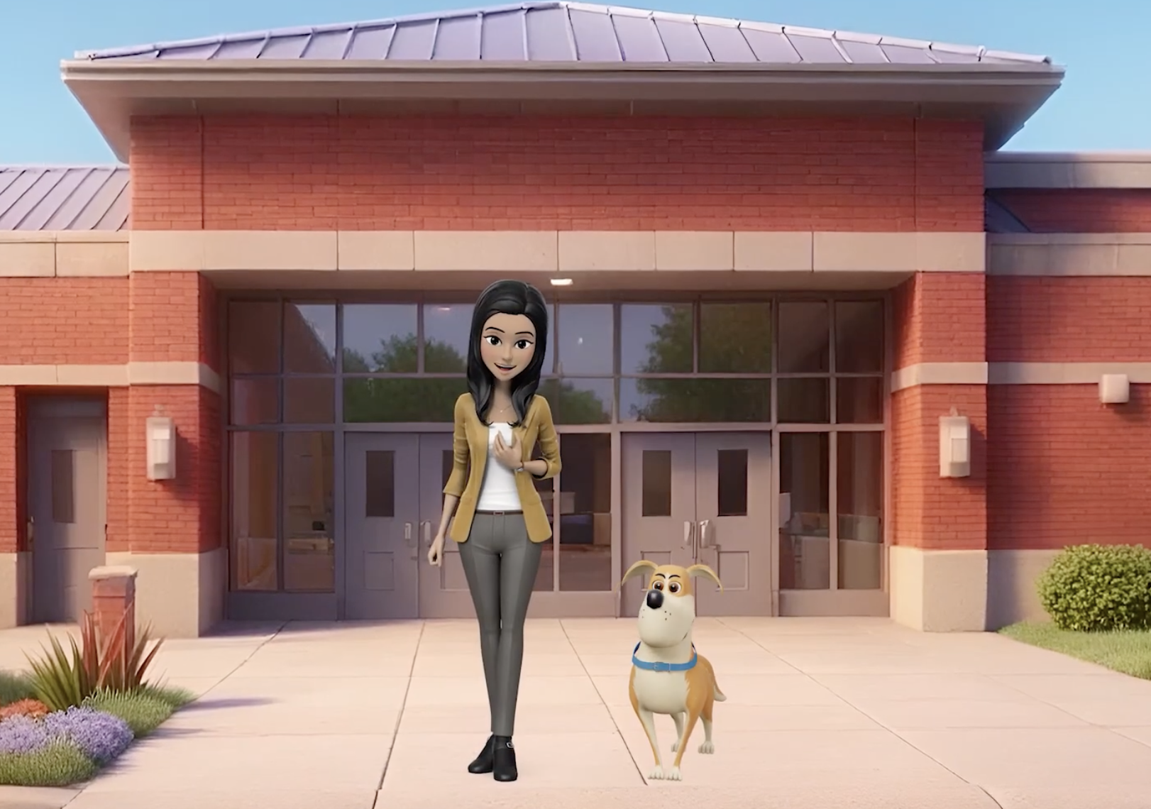 Ava Answers visits a 5th grade class to answer their questions about money.