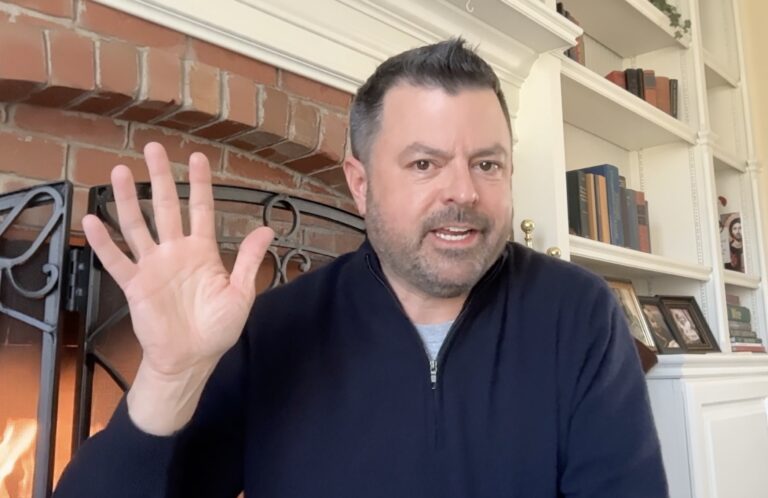 Fergie’s Five on Friday – 03/13/2026, “5 Whys”